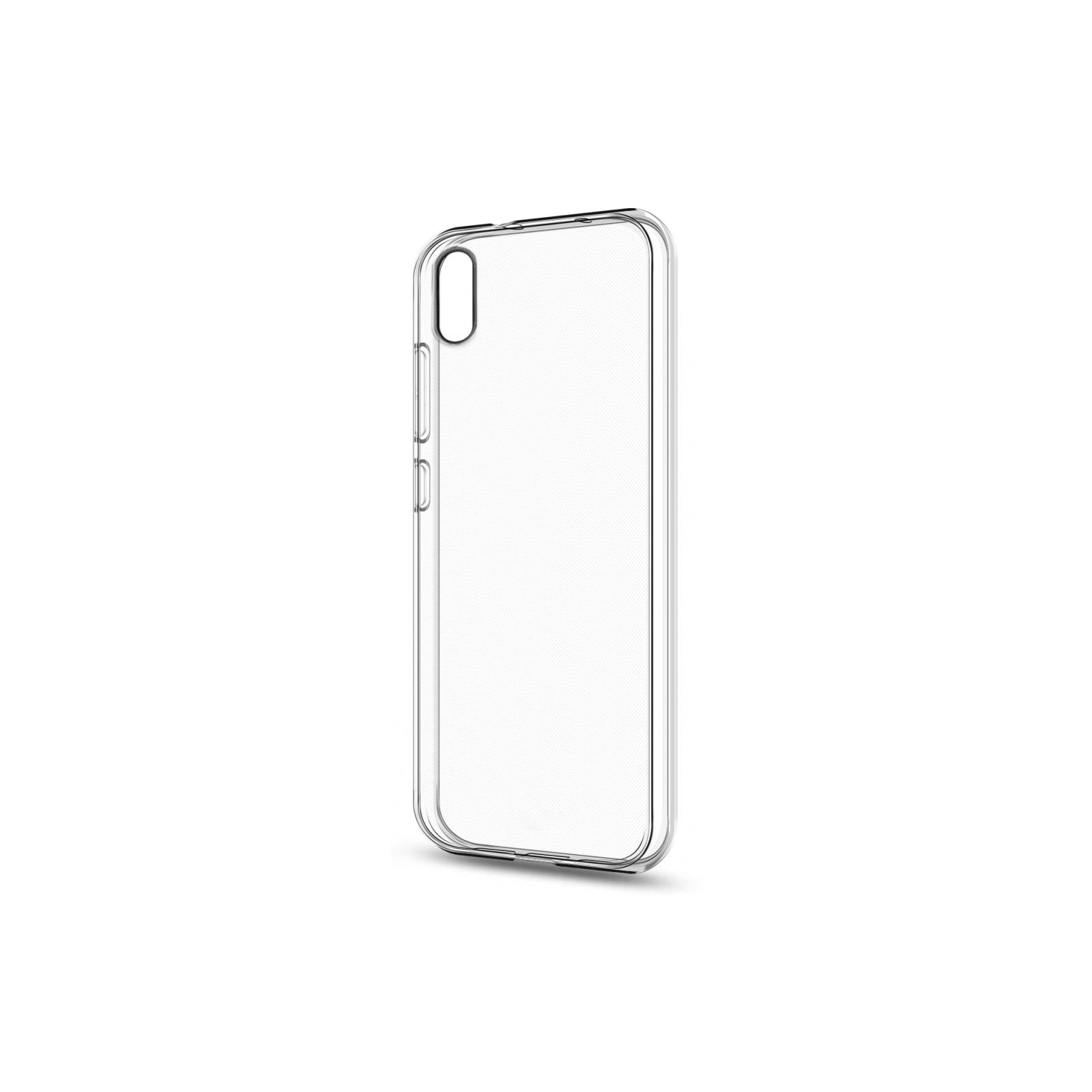 Чехол для мобильного телефона Laudtec для Xiaomi Redmi 7a Clear tpu (Transperent) (LC-XR7AT) изображение 5