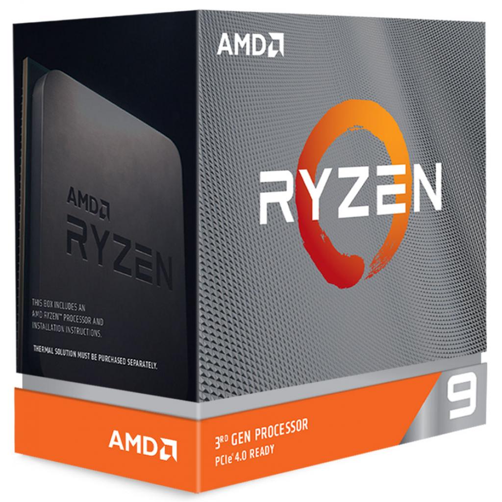 Процесор AMD Ryzen 9 3950X (100-100000051WOF) зображення 2