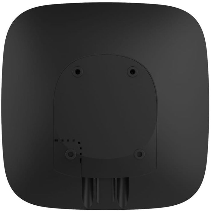Модуль управління розумним будинком Ajax Hub 2 чорна зображення 2