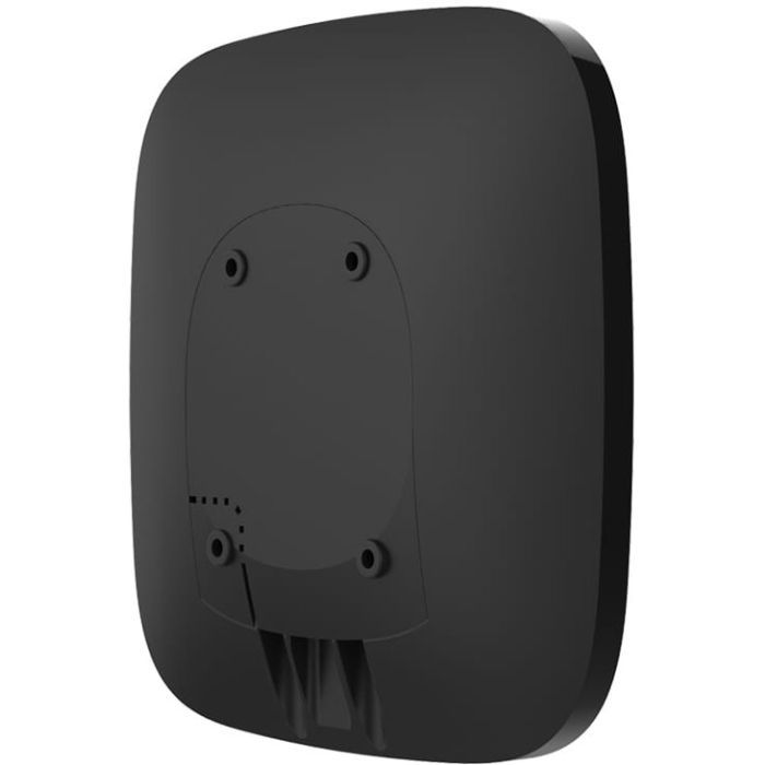 Модуль управління розумним будинком Ajax Hub 2 чорна зображення 5