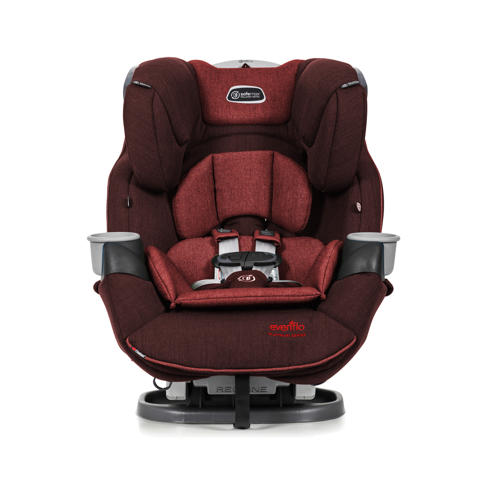 evenflo safemax platinum series