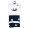 Колготки дитячі UCS Socks в горошок (M0C0301-2051-5G-blue) зображення 2