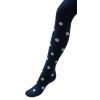 Колготки дитячі UCS Socks в горошок (M0C0301-2051-5G-blue)
