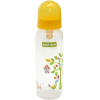 Бутылочка для кормления Baby Team с латексной соской, 250 мл 0+ желтый (1310_желтый) изображение 2