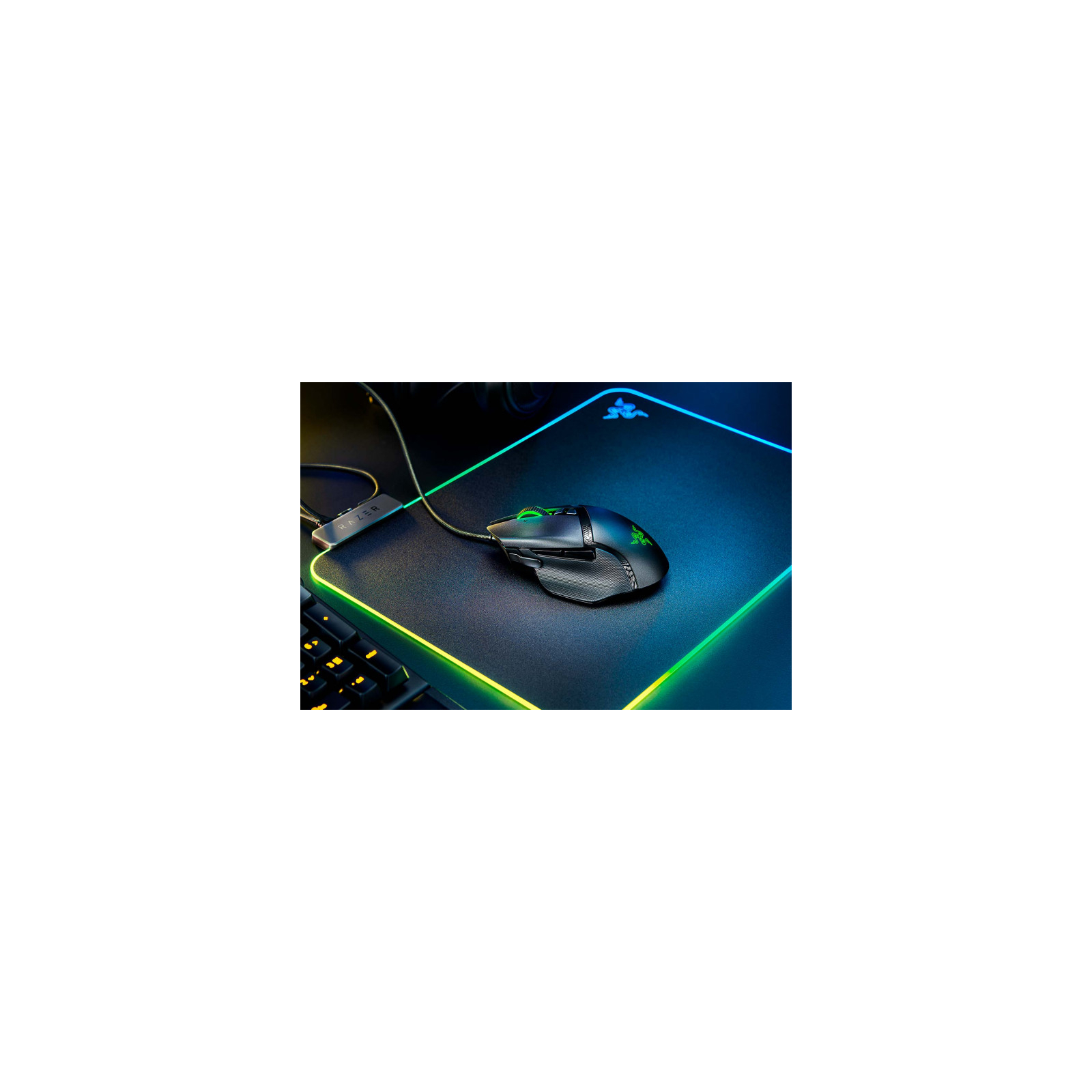Мишка Razer Basilisk V2 (RZ01-03160100-R3M1) зображення 3