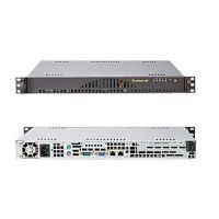 Серверная платформа Supermicro CSE-512L-200B