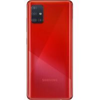 Мобильный телефон Samsung SM-A515FZ (Galaxy A51 4/64Gb) Red (SM-A515FZRUSEK) изображение 3
