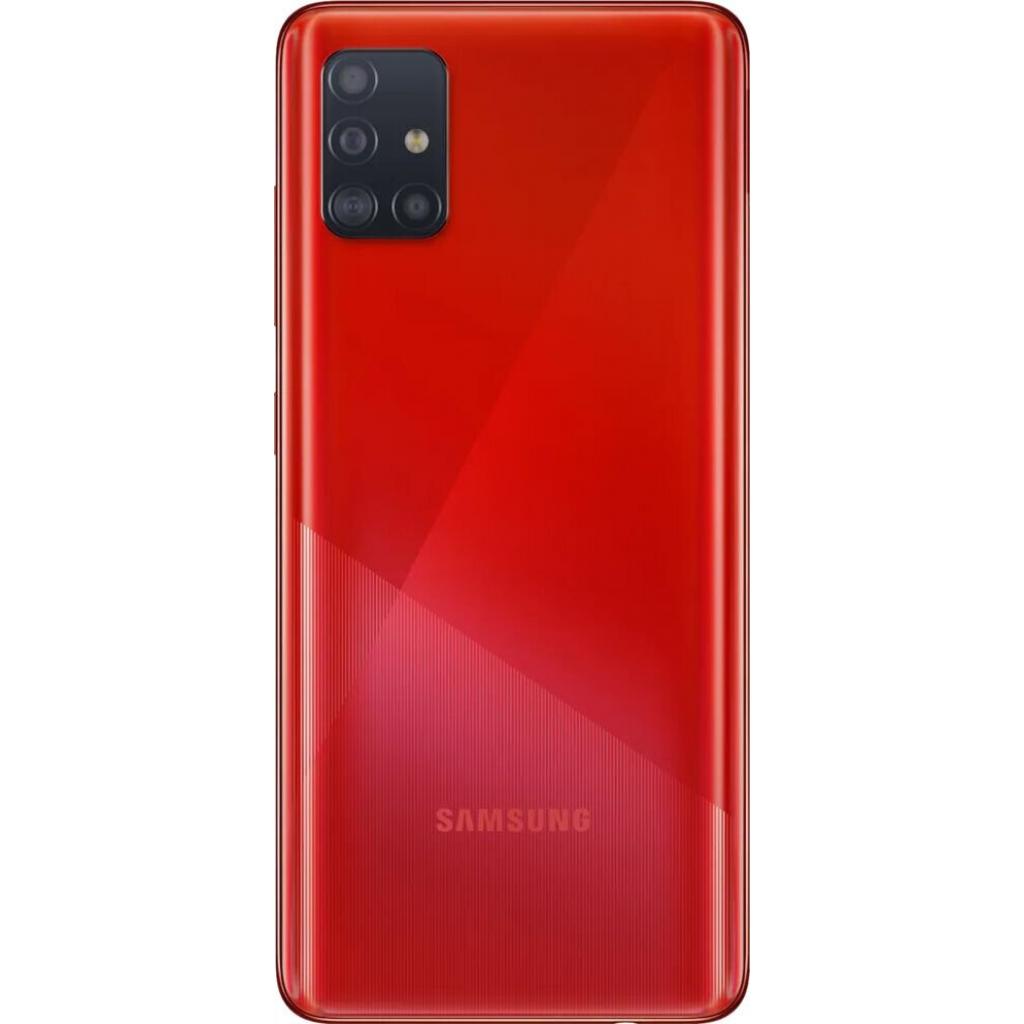 Мобільний телефон Samsung SM-A515FZ (Galaxy A51 4/64Gb) Red (SM-A515FZRUSEK) зображення 3