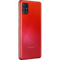 Мобильный телефон Samsung SM-A515FZ (Galaxy A51 4/64Gb) Red (SM-A515FZRUSEK) изображение 4