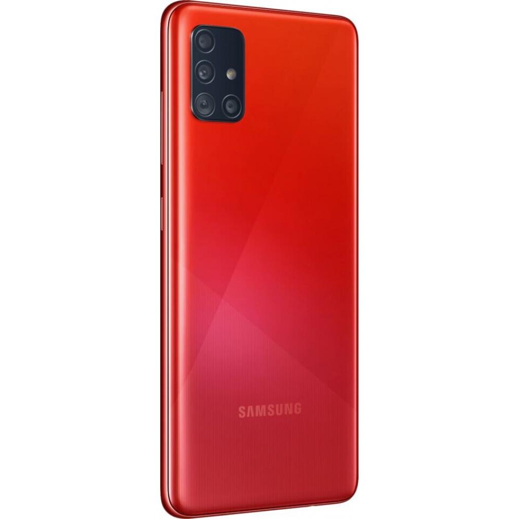 Мобільний телефон Samsung SM-A515FZ (Galaxy A51 4/64Gb) Red (SM-A515FZRUSEK) зображення 4