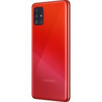 Мобильный телефон Samsung SM-A515FZ (Galaxy A51 4/64Gb) Red (SM-A515FZRUSEK) изображение 5