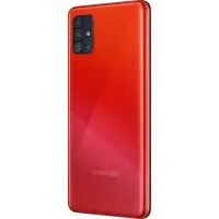 Мобильный телефон Samsung SM-A515FZ (Galaxy A51 4/64Gb) Red (SM-A515FZRUSEK) изображение 5