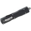 Нож Microtech Dirac Double Edge Stonewash (225-10) изображение 3