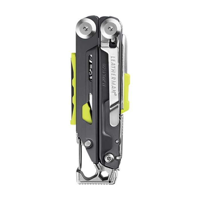 Мультитул Leatherman Signal Aqua Silver (833187) зображення 4