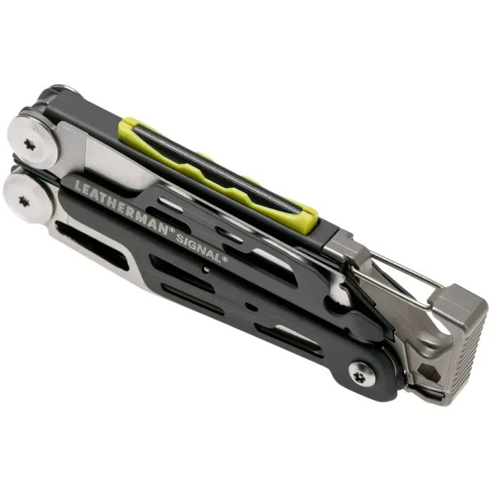 Мультитул Leatherman Signal Aqua Silver (833187) изображение 5