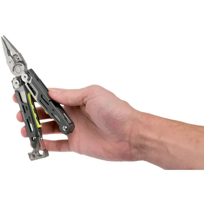 Мультитул Leatherman Signal Aqua Silver (833187) изображение 6
