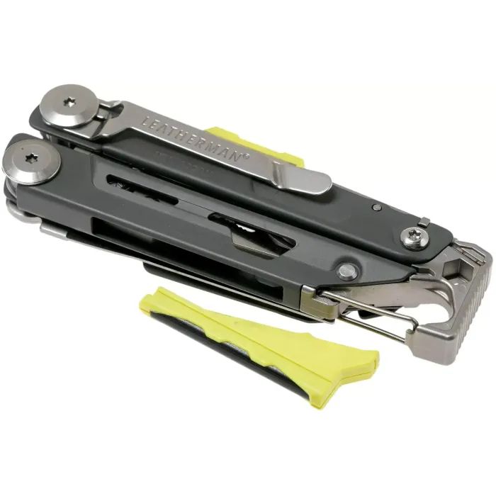 Мультитул Leatherman Signal Aqua Silver (833187) изображение 7