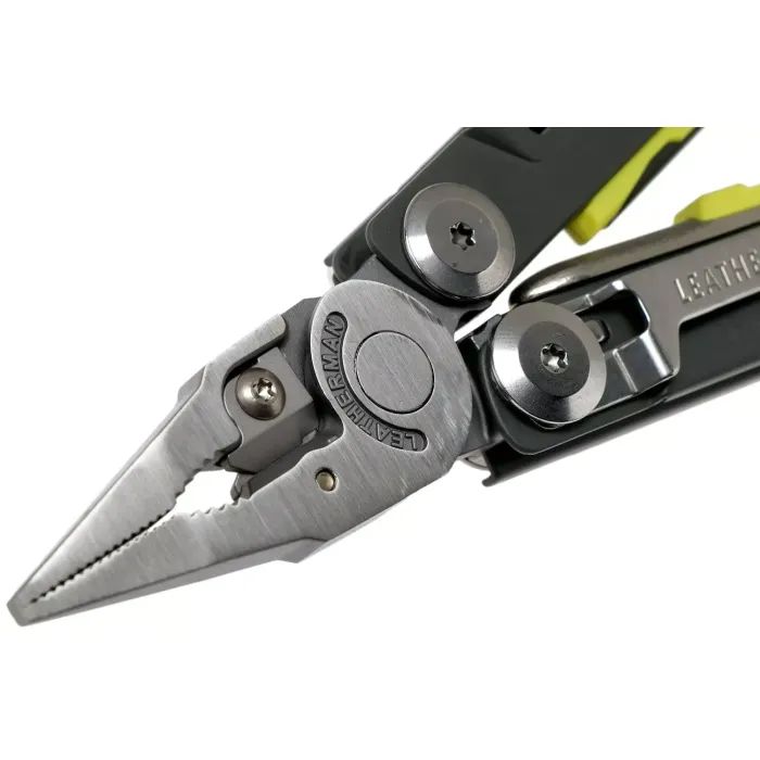 Мультитул Leatherman Signal Aqua Silver (833187) изображение 8