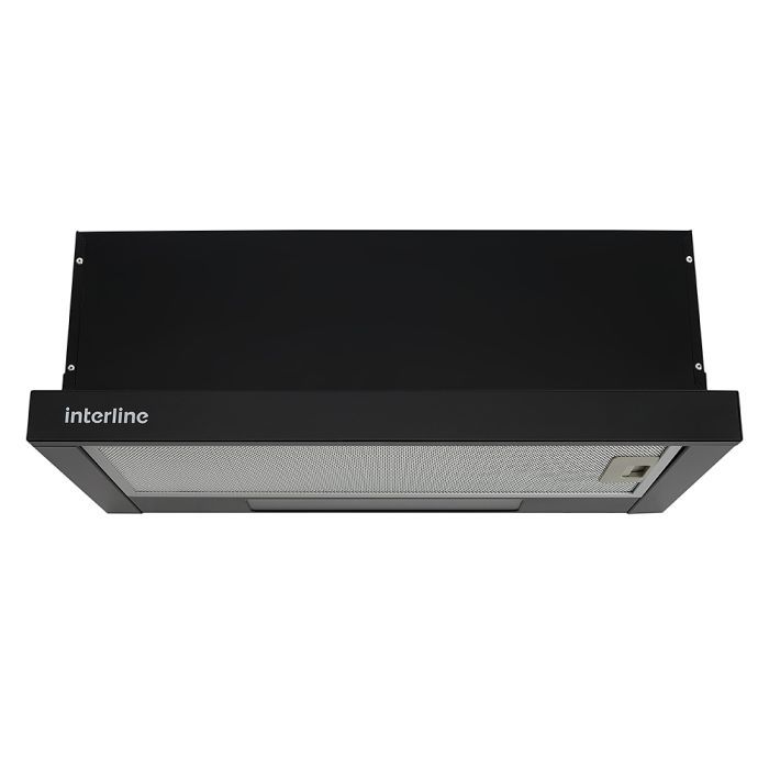 Витяжка кухонна Interline DELI BL A/60/2/T (DELIBLA/60/2/T)