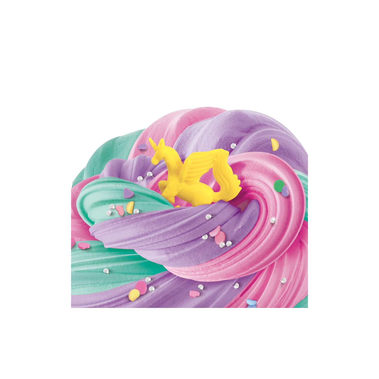 Набор для творчества Canal Toys Slime Fluffy Pop в ассорт. (SSC096) изображение 5