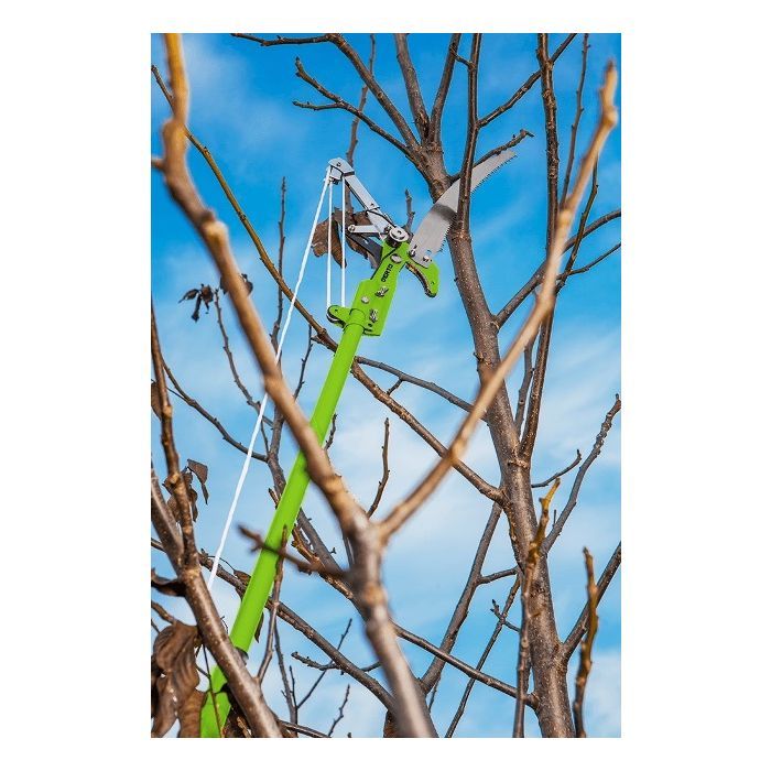 Секатор Verto шарнирный с пилкой (15G260) зображення 2