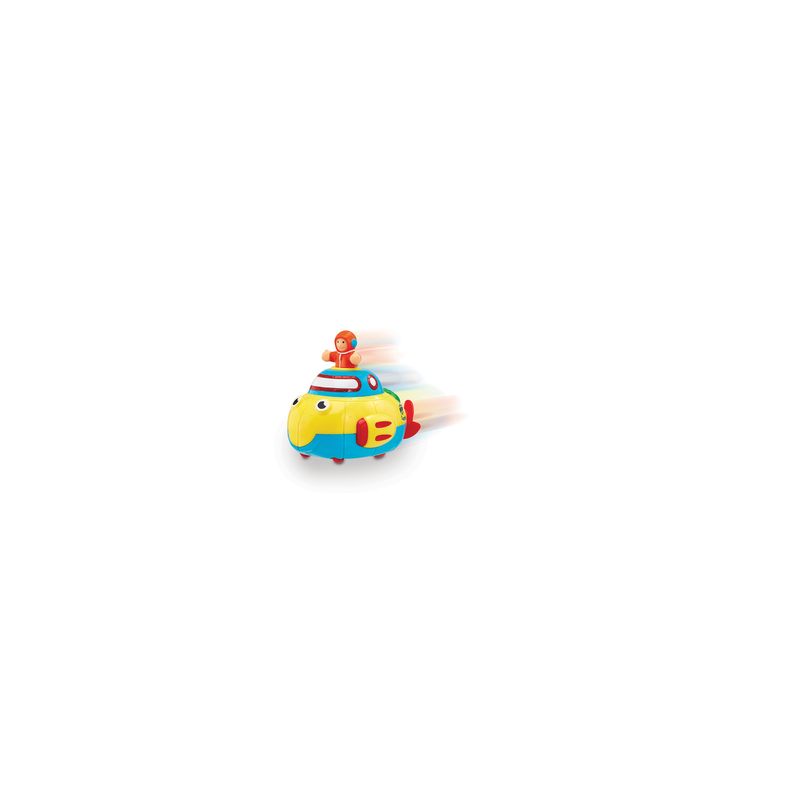 Игрушка для ванной Wow Toys Подводная лодка Санни (03095) изображение 3