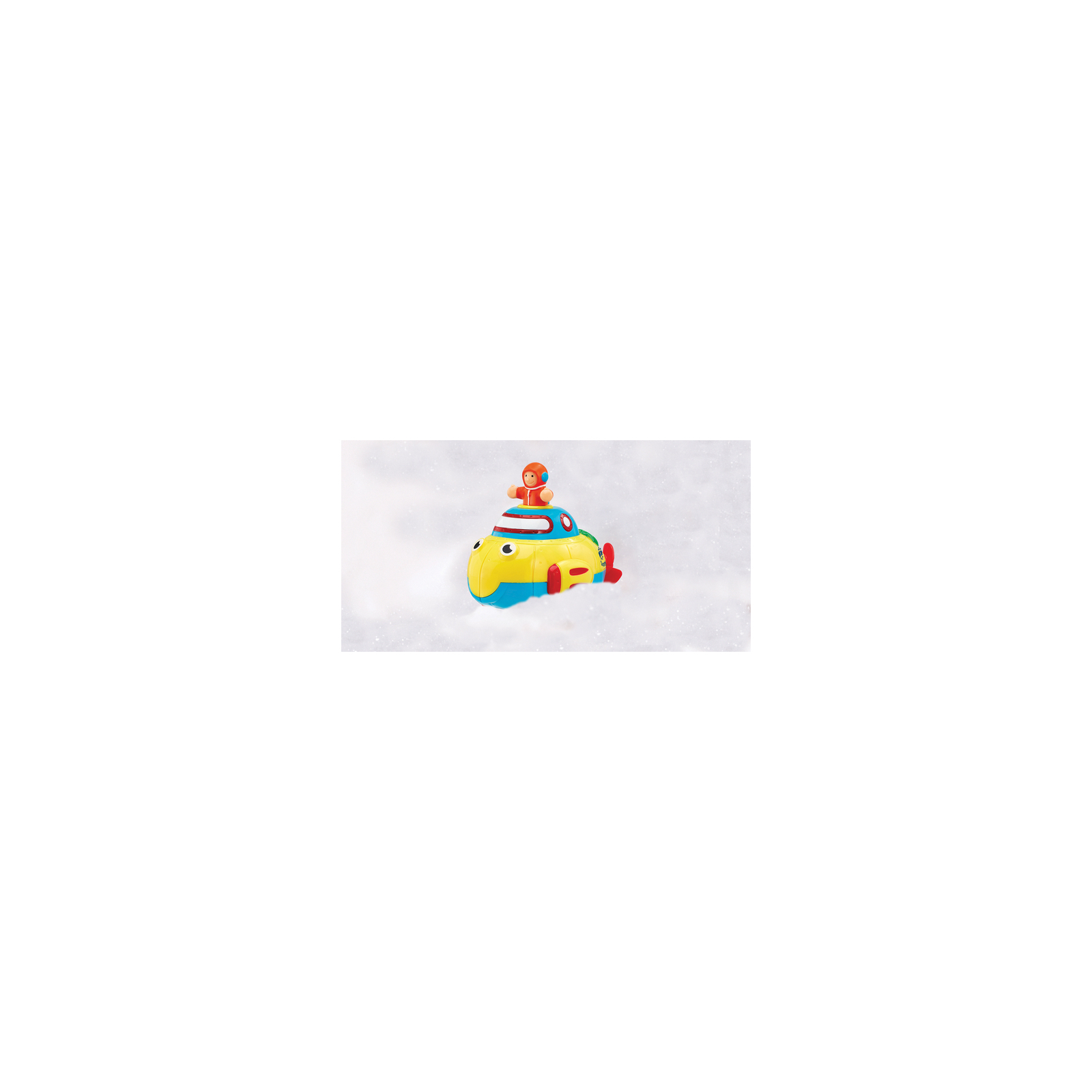 Игрушка для ванной Wow Toys Подводная лодка Санни (03095) изображение 4