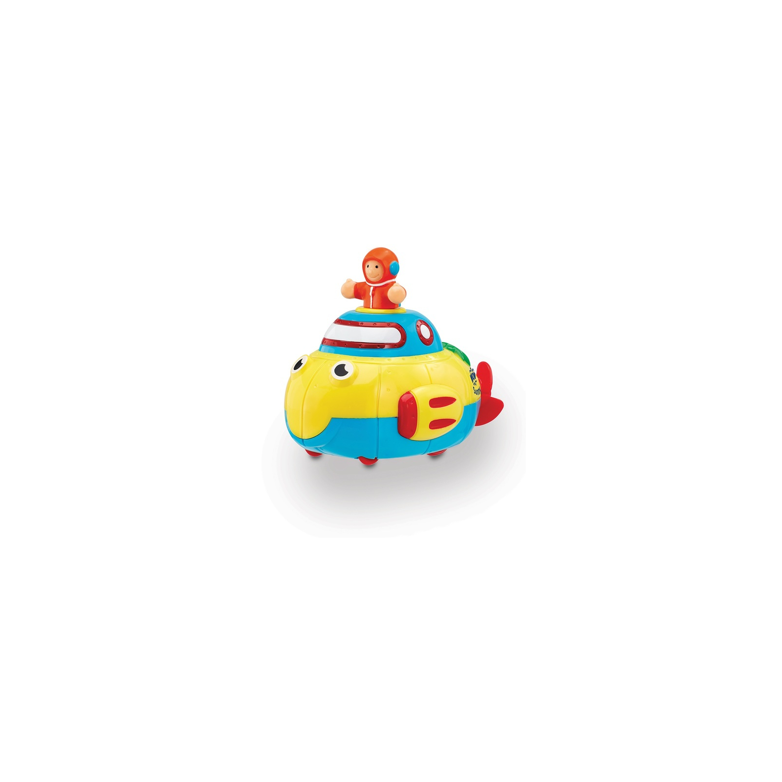 Игрушка для ванной Wow Toys Подводная лодка Санни (03095)