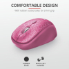 Чехол для ноутбука Trust 15.6" Yvo Mouse & Sleeve Pink+ mouse (23443) изображение 12