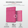 Чохол до ноутбука Trust 15.6" Yvo Mouse & Sleeve Pink+ mouse (23443) зображення 13