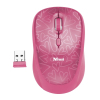 Чохол до ноутбука Trust 15.6" Yvo Mouse & Sleeve Pink+ mouse (23443) зображення 3
