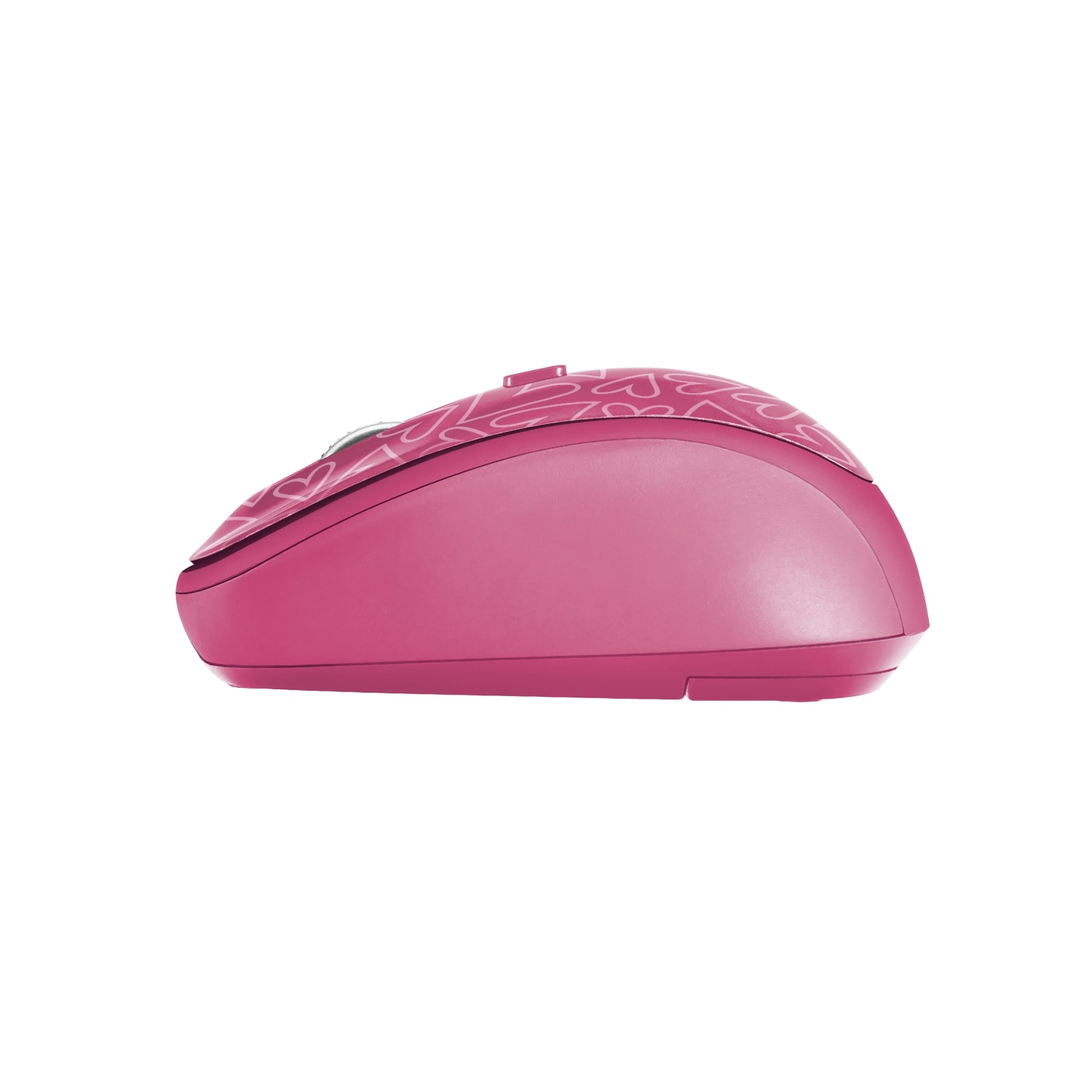 Чохол до ноутбука Trust 15.6" Yvo Mouse & Sleeve Pink+ mouse (23443) зображення 5