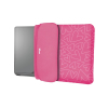 Чохол до ноутбука Trust 15.6" Yvo Mouse & Sleeve Pink+ mouse (23443) зображення 6