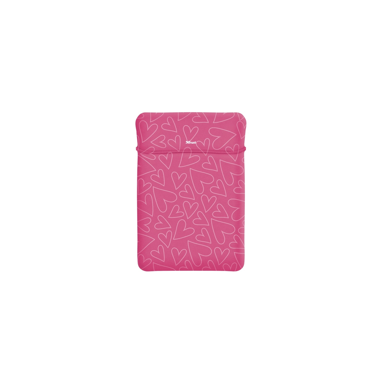 Чехол для ноутбука Trust 15.6" Yvo Mouse & Sleeve Pink+ mouse (23443) изображение 7