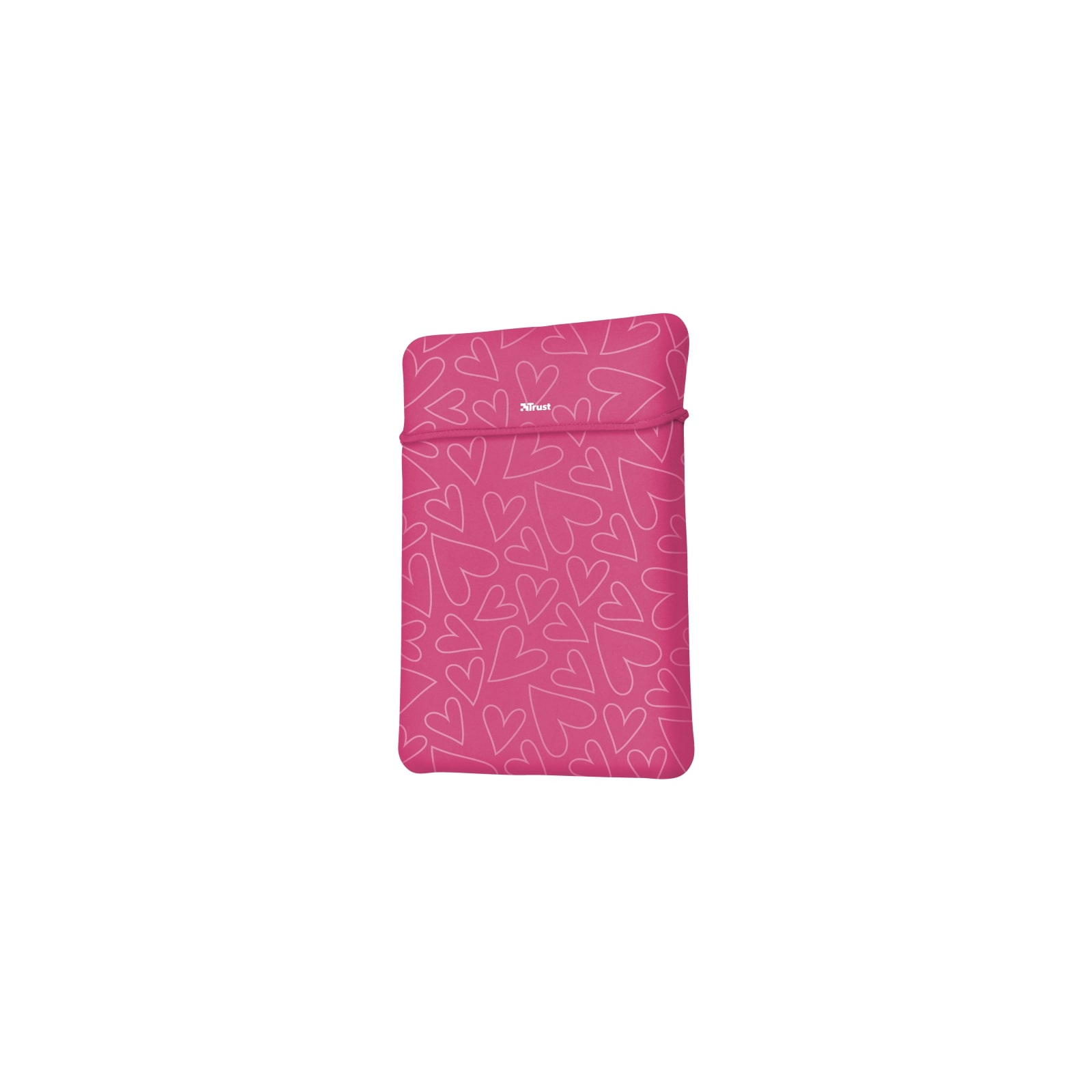 Чохол до ноутбука Trust 15.6" Yvo Mouse & Sleeve Pink+ mouse (23443) зображення 9