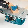 Циркулярна пила Makita MLT 100 N настільна (MLT100N) зображення 3