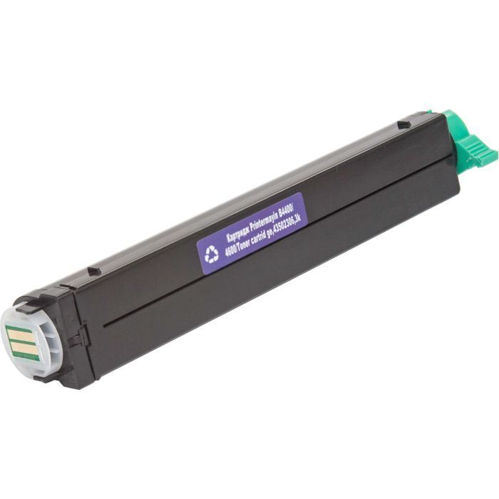 Картридж AHK OKI B4400/4600, 43502302/43502306 Black (3203425) изображение 2