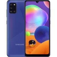 Мобільний телефон Samsung SM-A315F/64 (Galaxy A31 4/64Gb) Prism Crush Blue (SM-A315FZBUSEK)