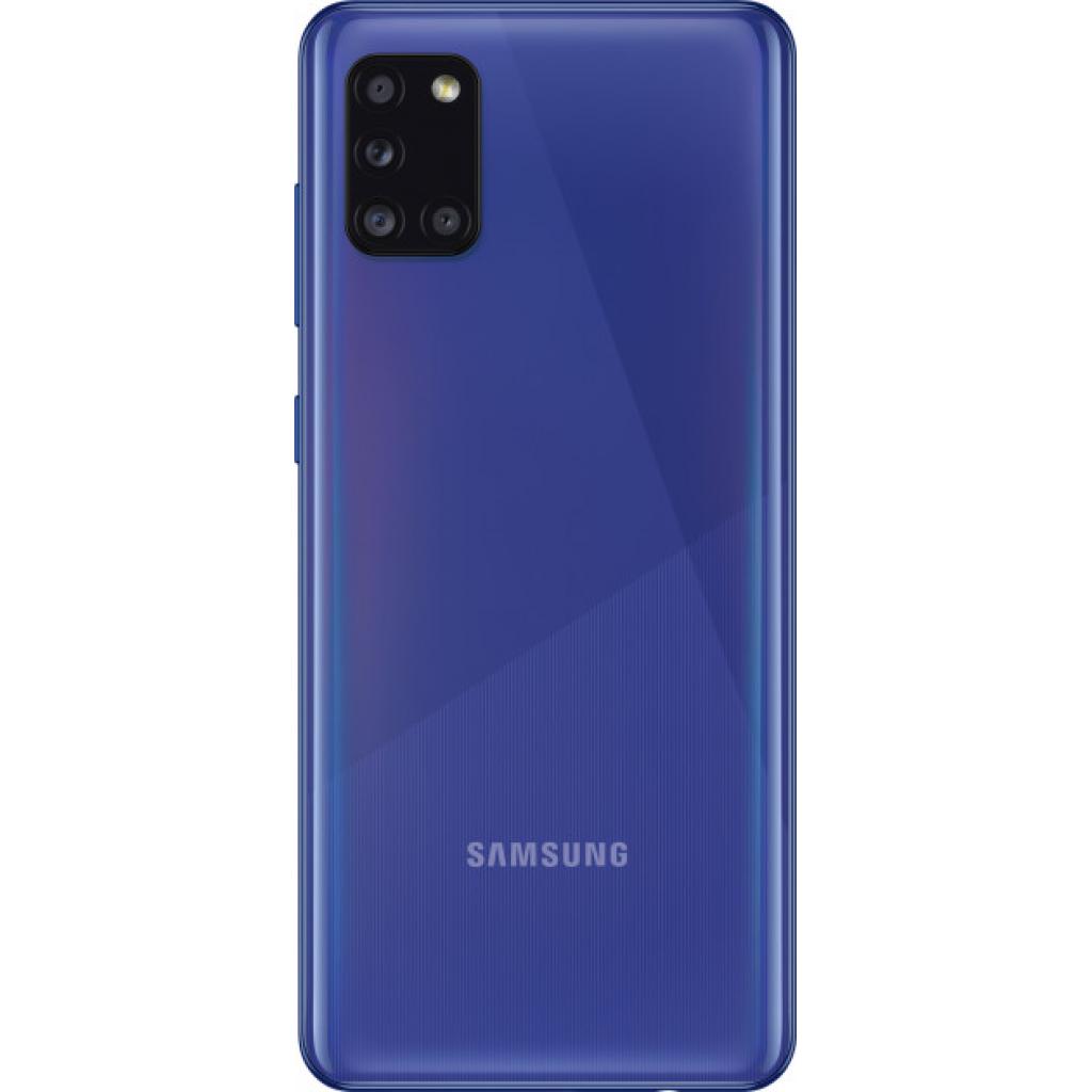 Мобільний телефон Samsung SM-A315F/64 (Galaxy A31 4/64Gb) Prism Crush Blue (SM-A315FZBUSEK) зображення 6