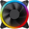 Кулер для корпуса 1stPlayer R2 RGB LED bulk (1stPlayer R2 RGB LED)