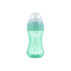 Пляшечка для годування Nuvita Mimic Cool 250мл зелена (NV6032GREEN)