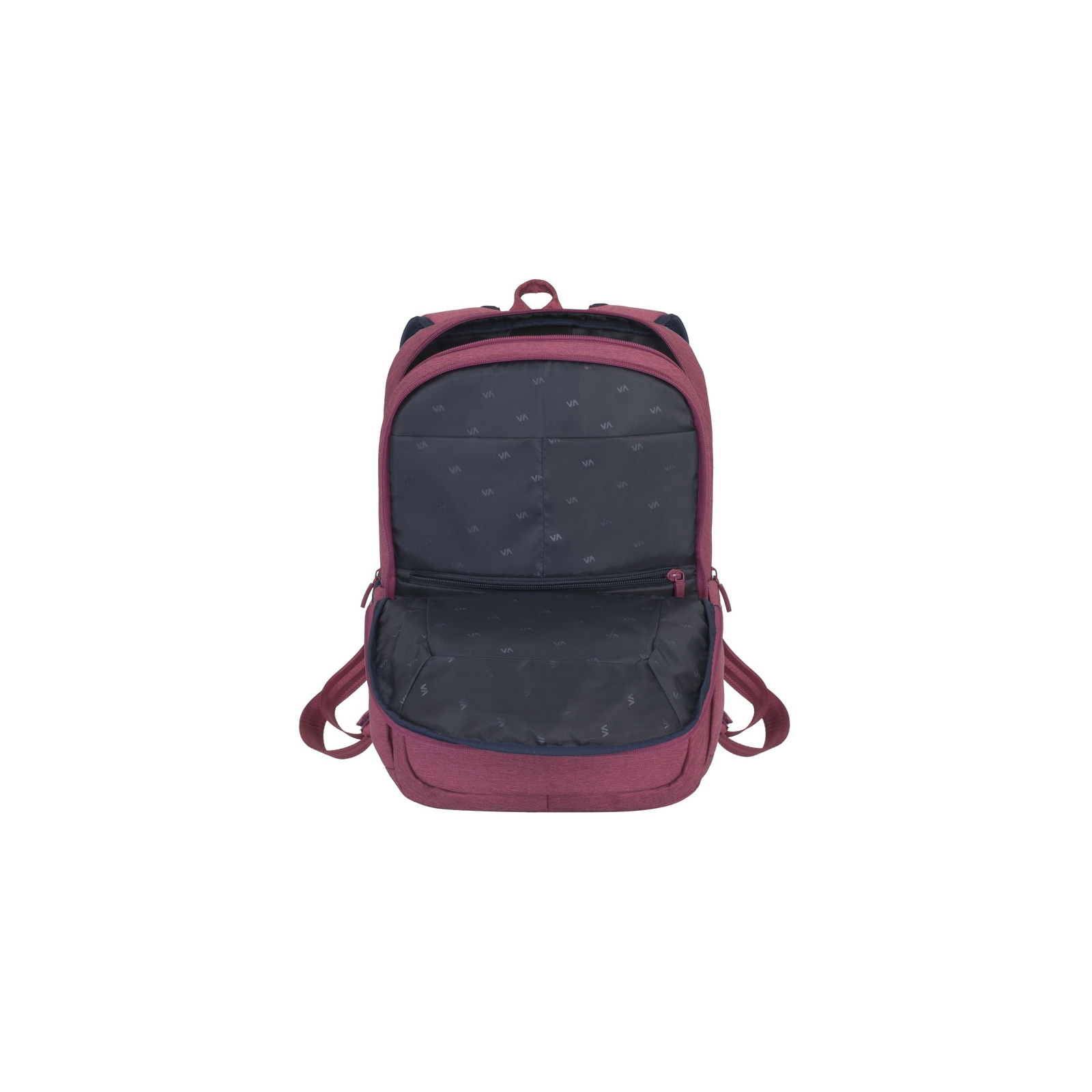 Рюкзак для ноутбука RivaCase 15.6" 7760 Red (7760Red) зображення 3