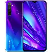 Мобильный телефон realme 5 Pro 4/128GB Sparkling Blue