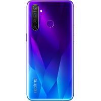 Мобильный телефон realme 5 Pro 4/128GB Sparkling Blue изображение 3