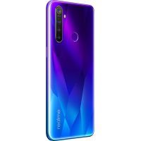 Мобильный телефон realme 5 Pro 4/128GB Sparkling Blue изображение 7