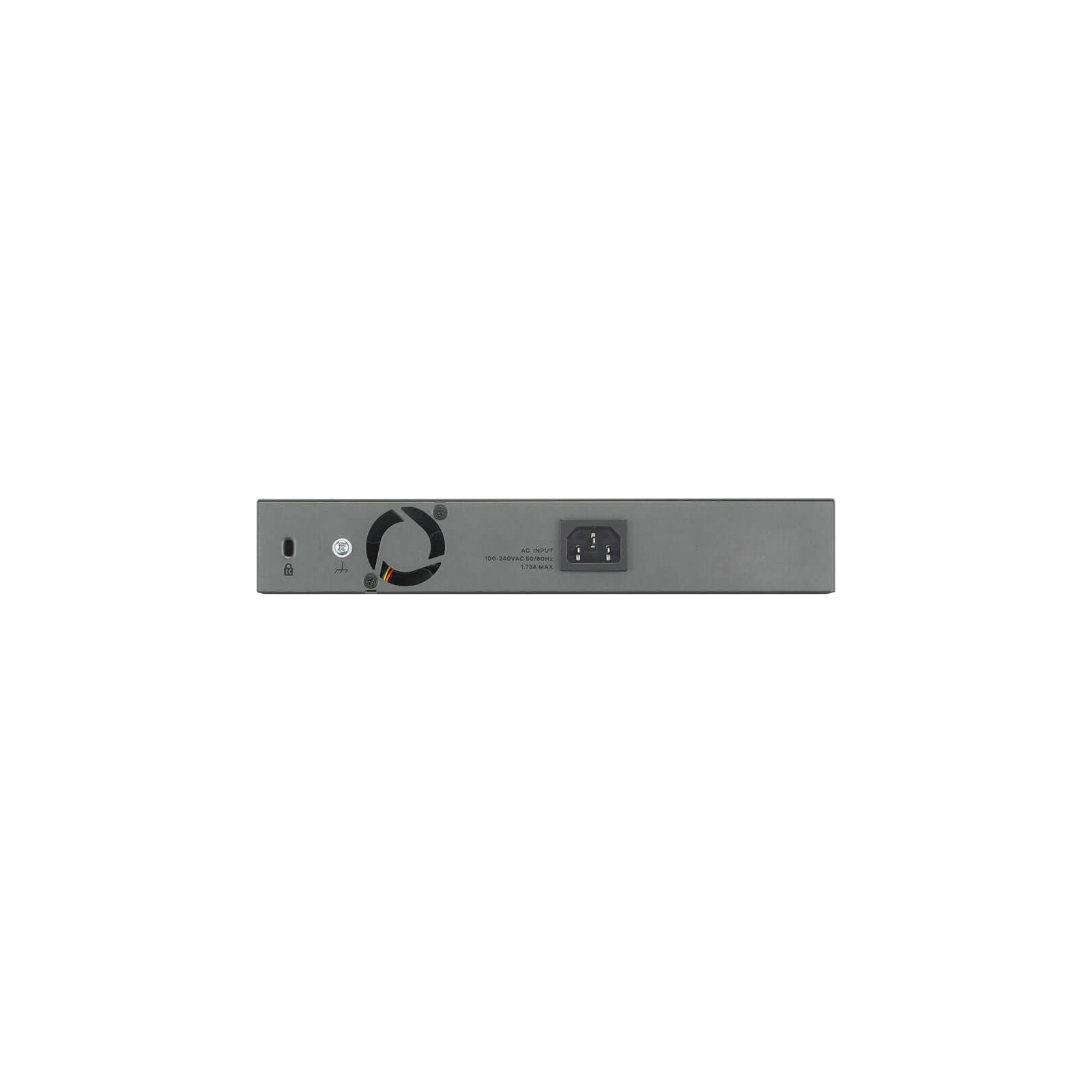 Комутатор мережевий ZyXel GS1300-10HP-EU0101F зображення 3