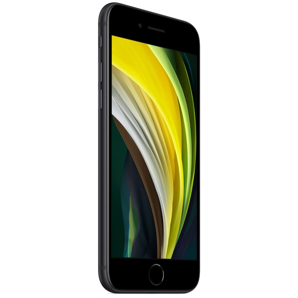 Мобильный телефон Apple iPhone SE (2020) 128Gb Black (MHGT3) изображение 2