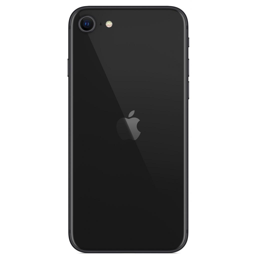 Мобильный телефон Apple iPhone SE (2020) 128Gb Black (MHGT3) изображение 3