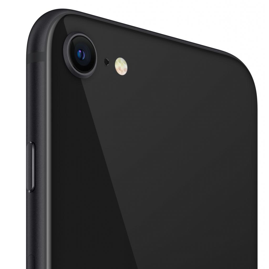 Мобильный телефон Apple iPhone SE (2020) 128Gb Black (MHGT3) изображение 4