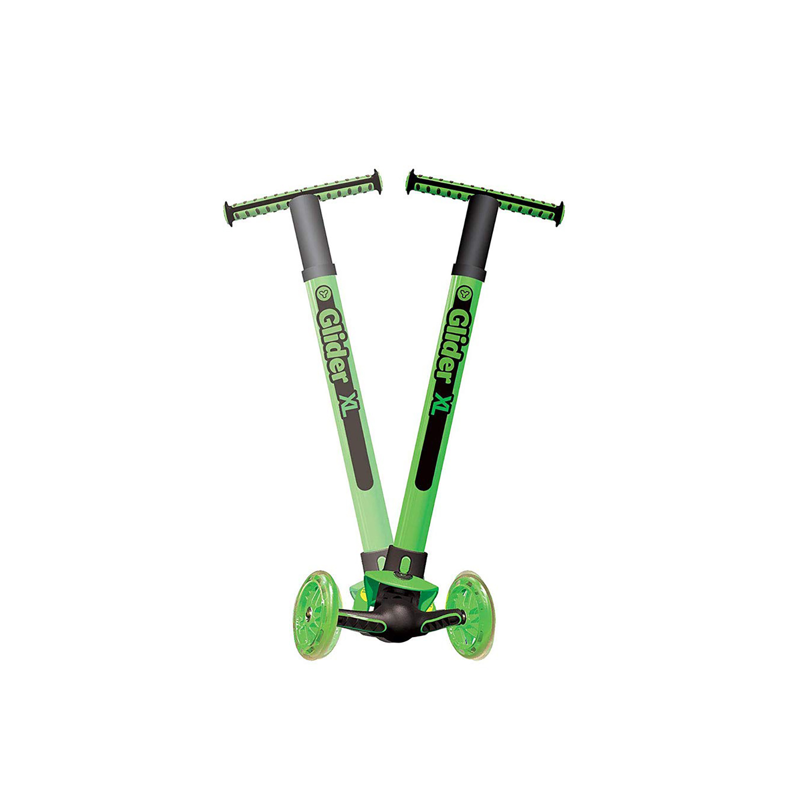 Самокат Neon Y-Volution Yglider XL Зелений (N101132) зображення 2